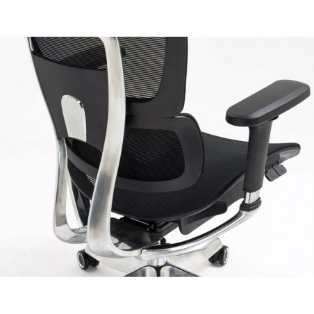 Fotel biurowy Winner Lux Signal | Ergonomiczny, Regulowany
