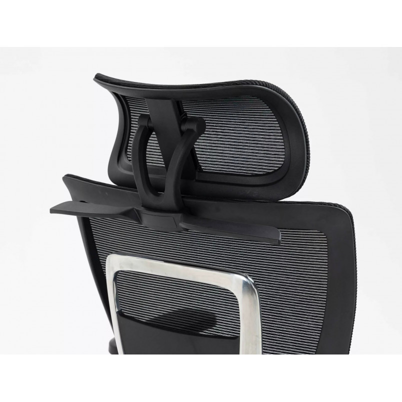 Fotel biurowy Winner Lux Signal | Ergonomiczny, Regulowany