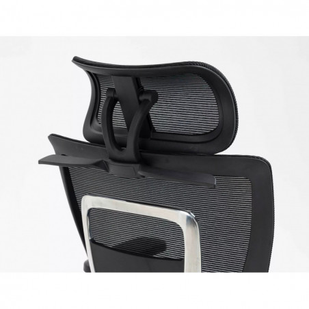 Fotel biurowy Winner Lux Signal | Ergonomiczny, Regulowany