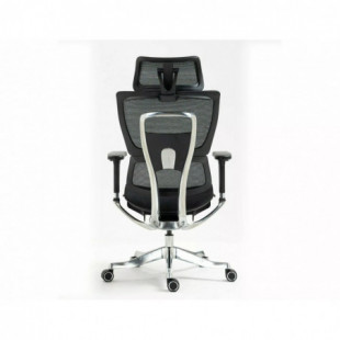 Fotel biurowy Winner Lux Signal | Ergonomiczny, Regulowany