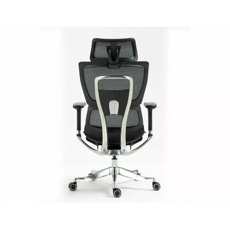 Fotel biurowy Winner Lux Signal | Ergonomiczny, Regulowany