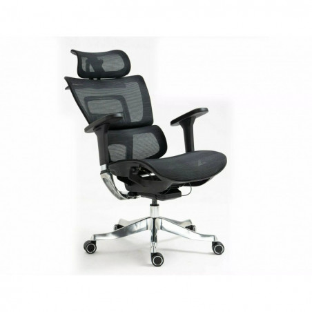 Fotel biurowy Winner Lux Signal | Ergonomiczny, Regulowany