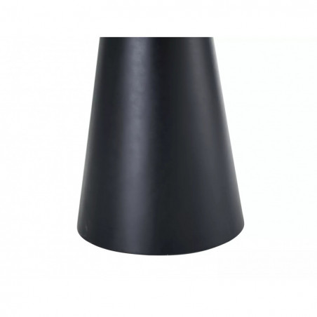 Stół okrągły Angel 100cm dąb/czarny Signal - Elegancki design