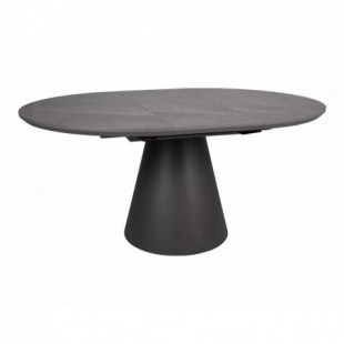 Stół rozkładany okrągły Angel II 120cm - Signal | Elegancki design
