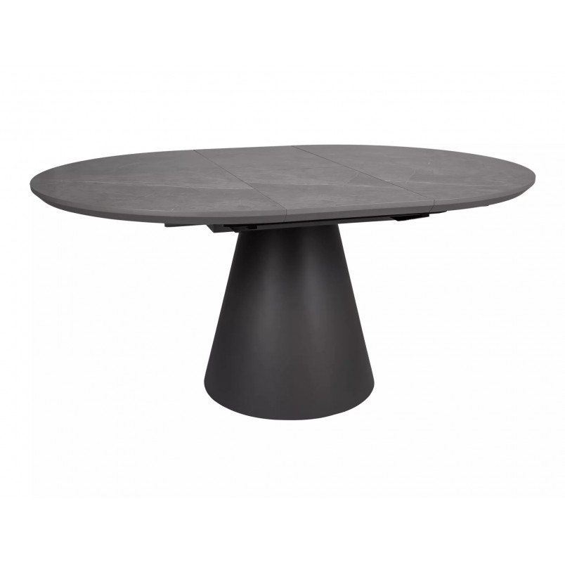 Stół rozkładany okrągły Angel II 120cm - Signal | Elegancki design