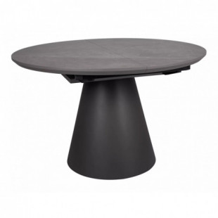 Stół rozkładany okrągły Angel II 120cm - Signal | Elegancki design