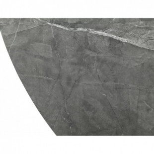 Stół rozkładany okrągły Angel II 120cm - Signal | Elegancki design