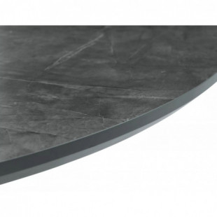 Stół rozkładany okrągły Angel II 120cm - Signal | Elegancki design
