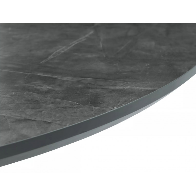 Stół rozkładany okrągły Angel II 120cm - Signal | Elegancki design