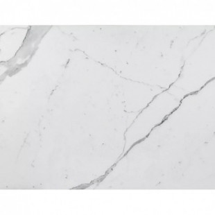Stół rozkładany Dolce Signal | 180-240x95cm | Biały marmur