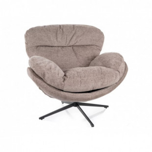 Fotel obrotowy Florence Raven | Signal - Komfort i styl