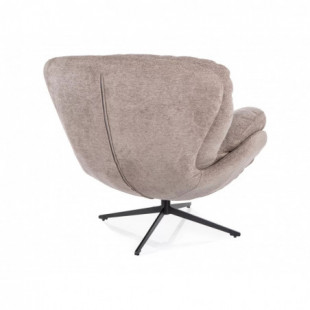 Fotel obrotowy Florence Raven | Signal - Komfort i styl