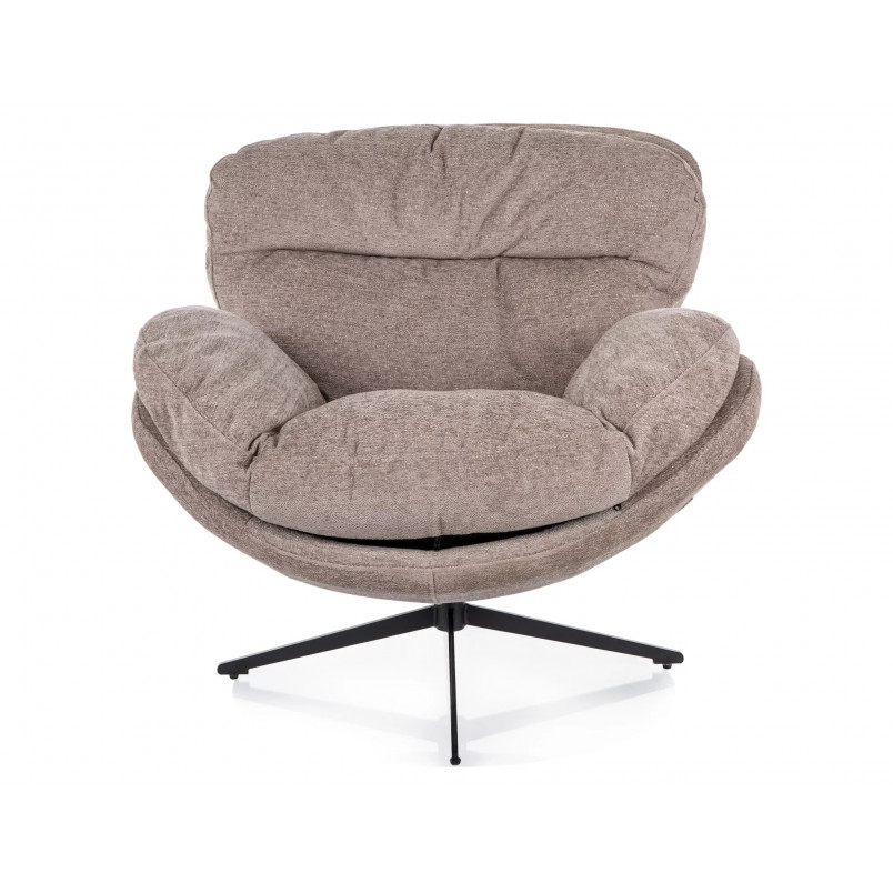 Fotel obrotowy Florence Raven | Signal - Komfort i styl