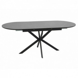 Stół rozkładany Gaston Signal: Elegancki design, ceramika, 140cm