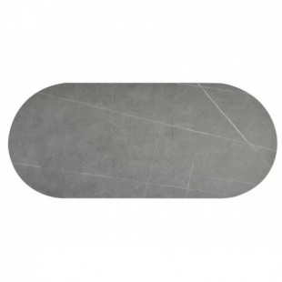 Stół rozkładany Gaston Signal: Elegancki design, ceramika, 140cm