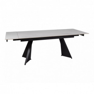 Stół rozkładany Laconi Signal | Ceramika, 160-220x90cm
