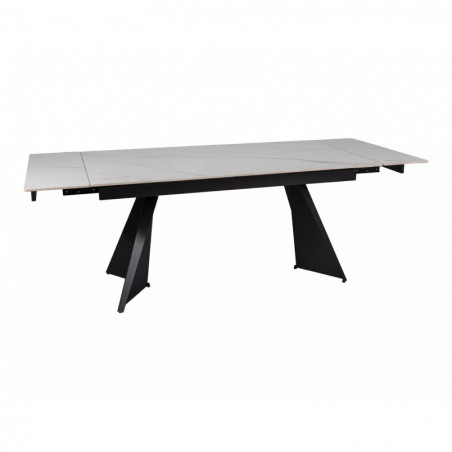 Stół rozkładany Laconi Signal | Ceramika, 160-220x90cm