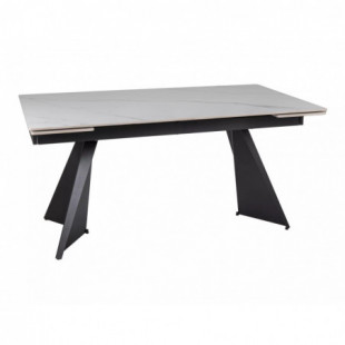 Stół rozkładany Laconi Signal | Ceramika, 160-220x90cm