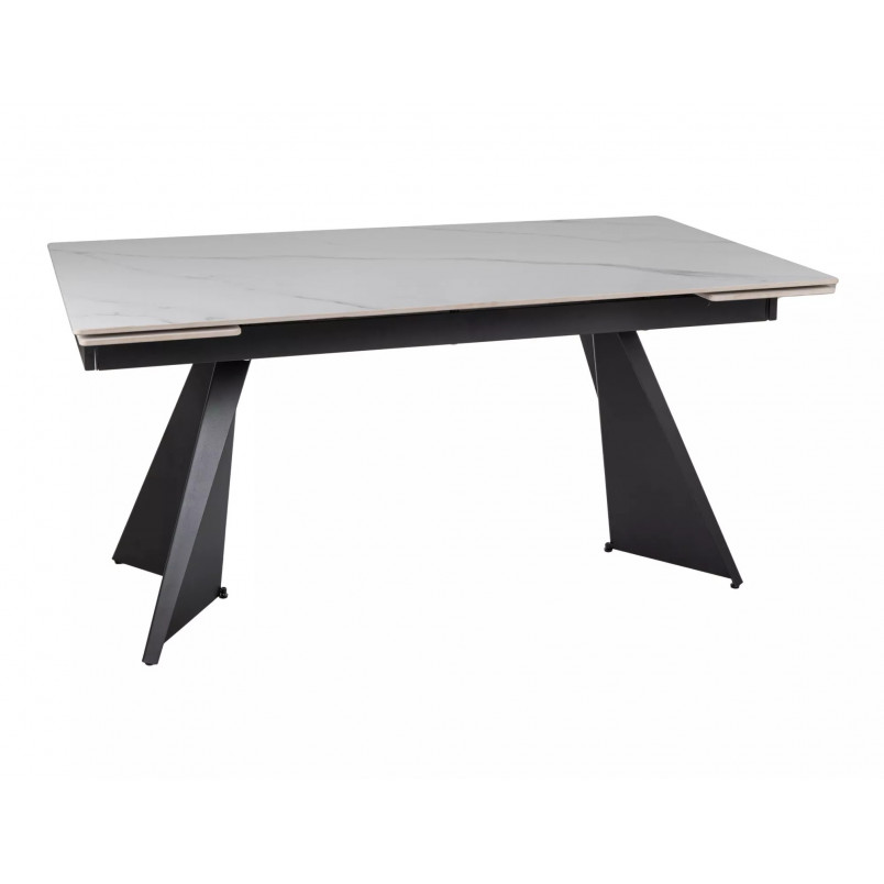 Stół rozkładany Laconi Signal | Ceramika, 160-220x90cm