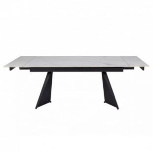 Stół rozkładany Laconi Signal | Ceramika, 160-220x90cm