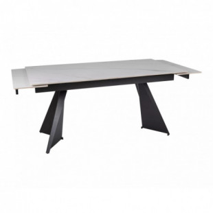 Stół rozkładany Laconi Signal | Ceramika, 160-220x90cm