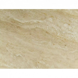 Stół rozkładany Monaco Signal | 160-200x90cm | Beż Travertine
