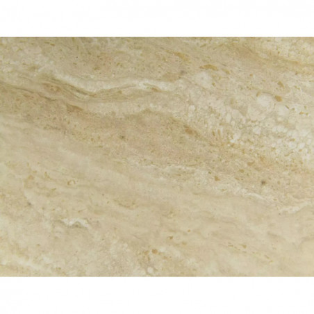 Stół rozkładany Monaco Signal | 160-200x90cm | Beż Travertine