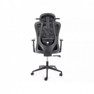 Fotel biurowy ergonomiczny Signal Q-080M czarny | Komfort i BHP