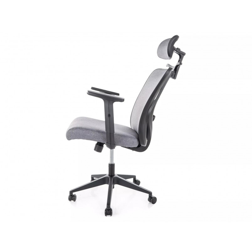 Fotel biurowy ergonomiczny Signal Q-080M - Komfort i BHP