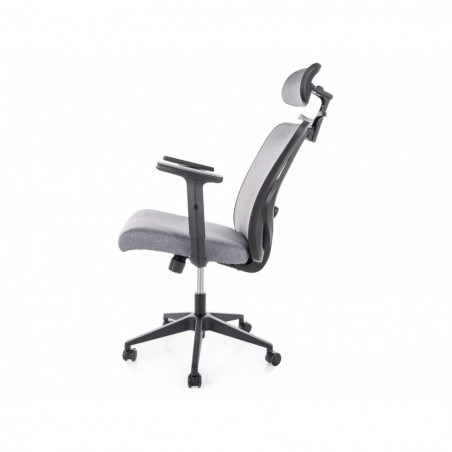Fotel biurowy ergonomiczny Signal Q-080M - Komfort i BHP