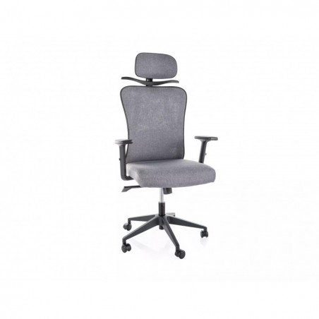 Fotel biurowy ergonomiczny Signal Q-080M - Komfort i BHP