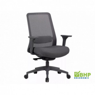 Fotel komputerowy ergonomiczny Signal Q-718 - Komfort i zdrowie