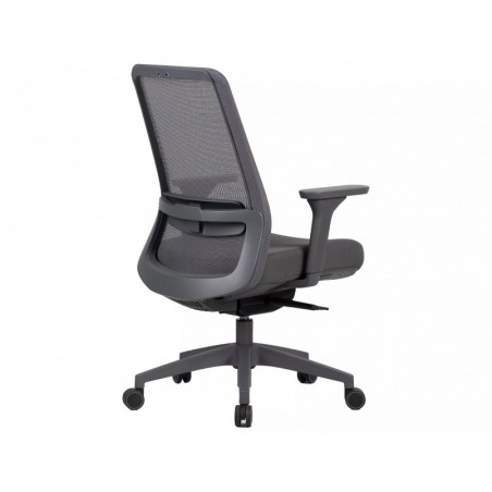 Fotel komputerowy ergonomiczny Signal Q-718 - Komfort i zdrowie
