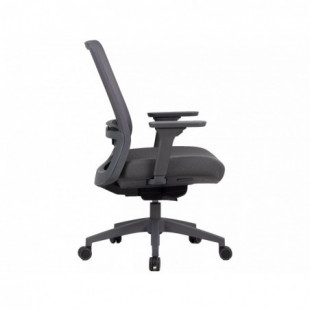 Fotel komputerowy ergonomiczny Signal Q-718 - Komfort i zdrowie