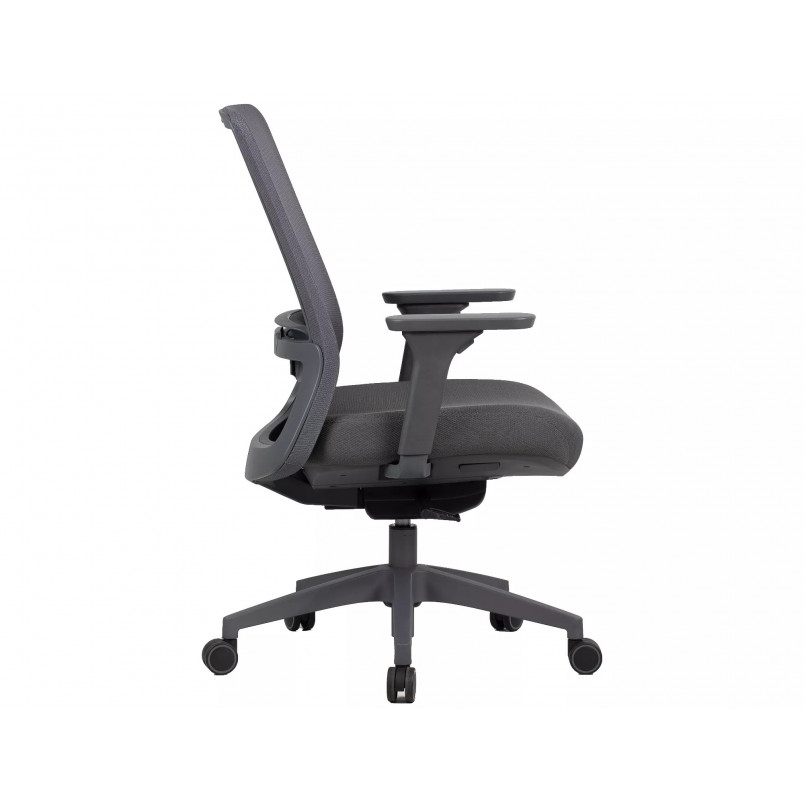 Fotel komputerowy ergonomiczny Signal Q-718 - Komfort i zdrowie