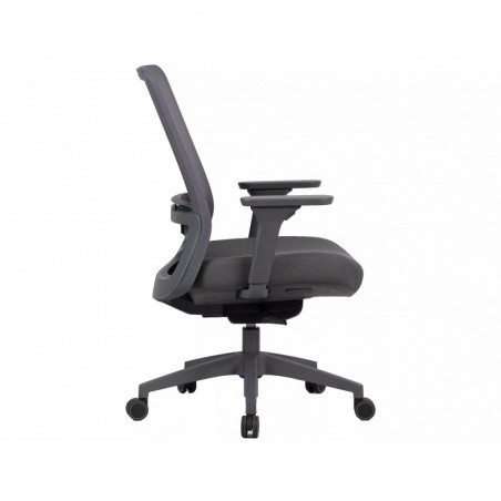 Fotel komputerowy ergonomiczny Signal Q-718 - Komfort i zdrowie