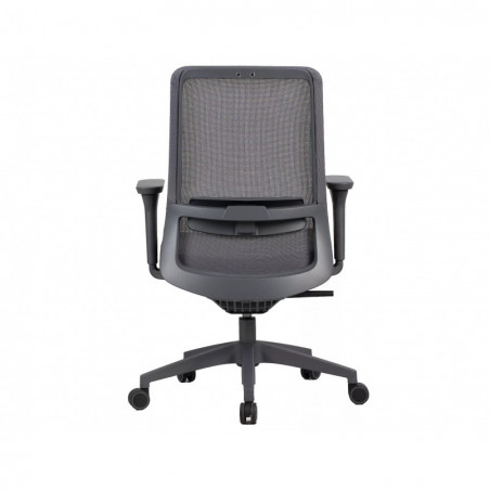 Fotel komputerowy ergonomiczny Signal Q-718 - Komfort i zdrowie