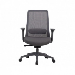 Fotel komputerowy ergonomiczny Signal Q-718 - Komfort i zdrowie