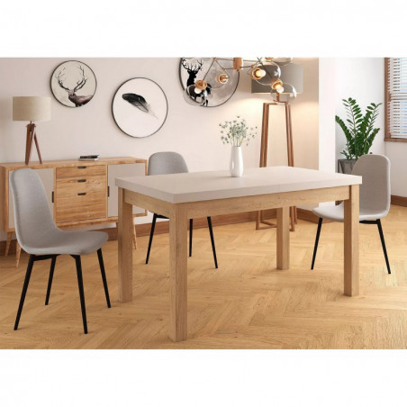 Stół rozkładany Signal Presto 140-218x80cm - Kupi online!