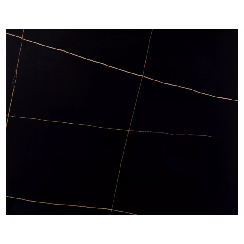 Stół ceramiczny Rion 160x90 czarny - Signal | Elegancki design
