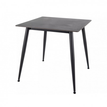 Stół kwadratowy Rion 80x80 Signal - Elegancki design