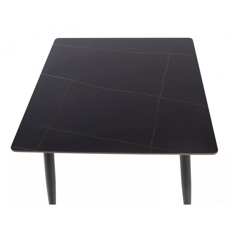 Stół kwadratowy Rion 80x80 Signal - Elegancki design