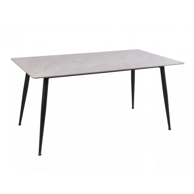 Stół ceramiczny Rion 130x70 szary | Signal - Elegancki design