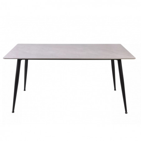 Stół ceramiczny Rion 130x70 szary | Signal - Elegancki design