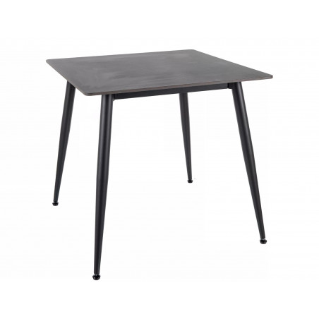 Stół kwadratowy Rion 80x80 Signal - Elegancki design
