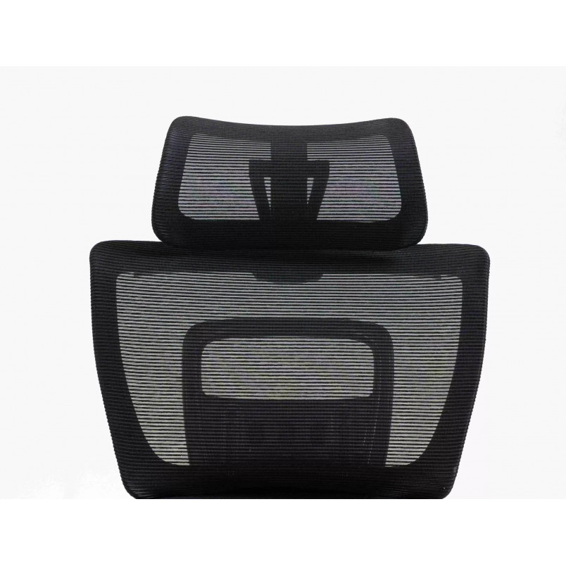 Fotel biurowy Winner Lux Signal | Ergonomiczny, Regulowany
