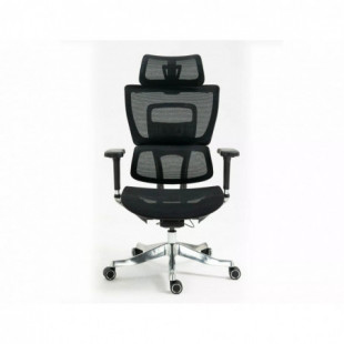 Fotel biurowy Winner Lux Signal | Ergonomiczny, Regulowany