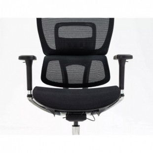Fotel biurowy Winner Lux Signal | Ergonomiczny, Regulowany