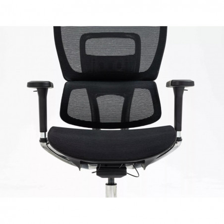 Fotel biurowy Winner Lux Signal | Ergonomiczny, Regulowany