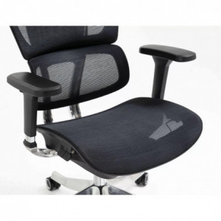Fotel biurowy Winner Lux Signal | Ergonomiczny, Regulowany